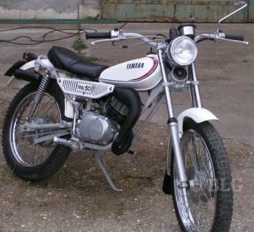 Yamaha TY 50