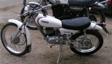 Yamaha TY 50