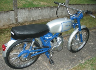 Ducati 50 SL