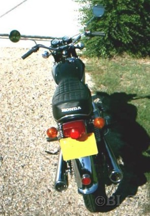 Honda CB 350