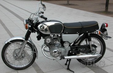 Honda CB 125 K1